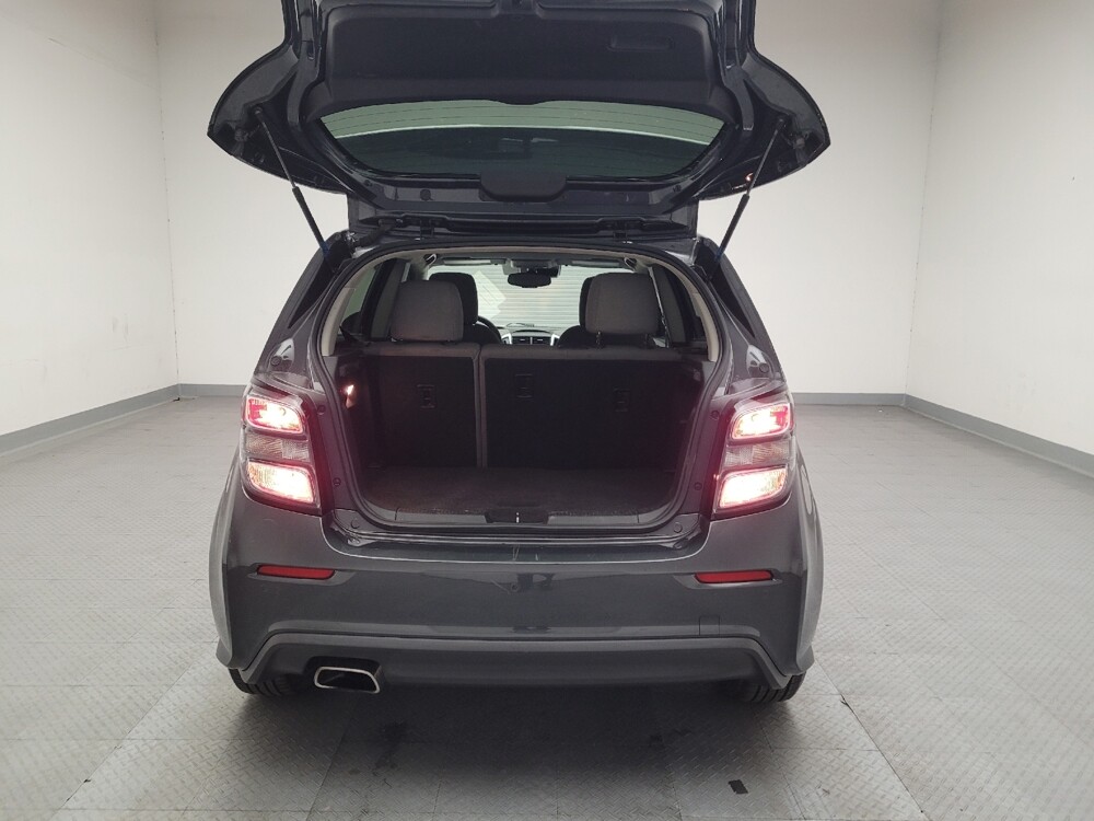 2020 Chevrolet Sonic in Torrance, CA 90504 - 18093902 29