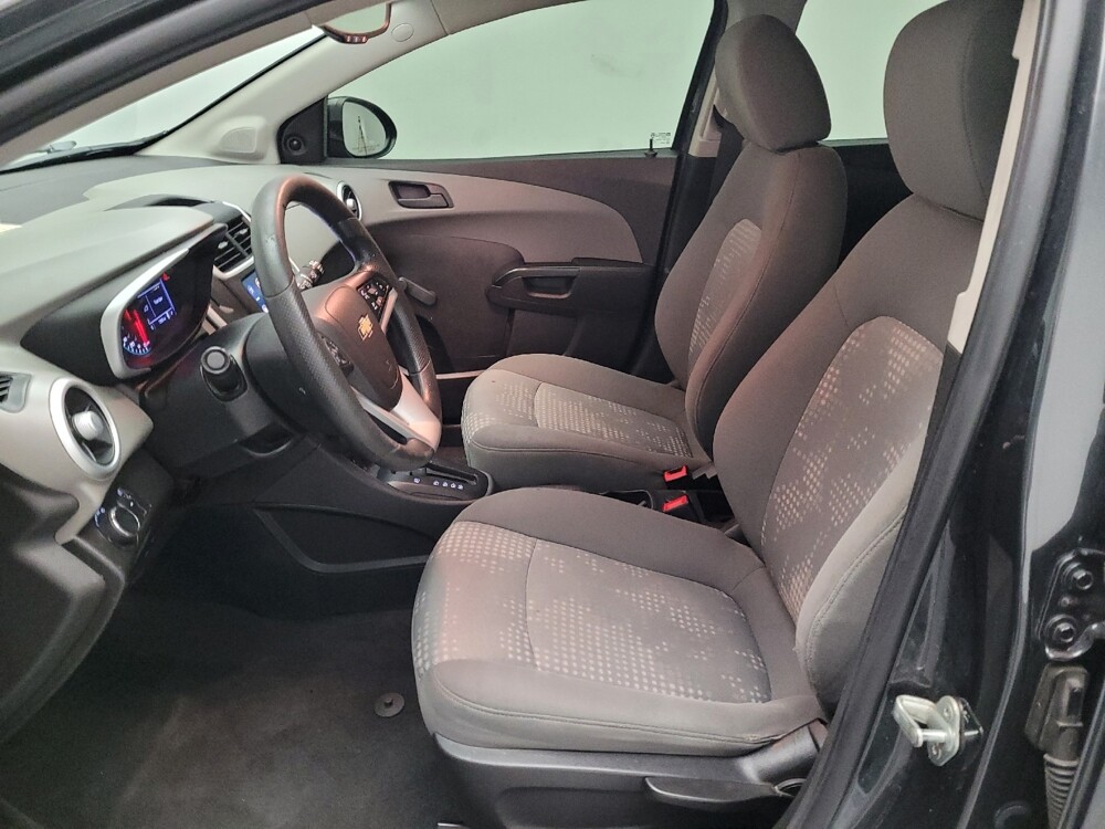 2020 Chevrolet Sonic in Torrance, CA 90504 - 18093902 17