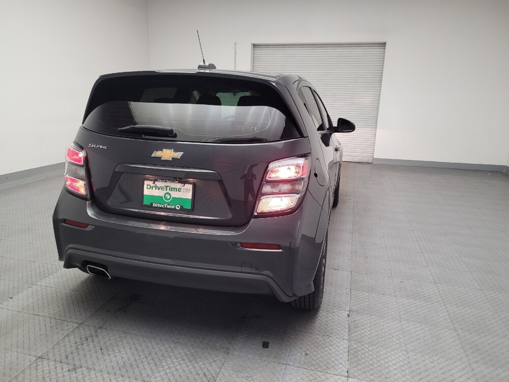 2020 Chevrolet Sonic in Torrance, CA 90504 - 18093902 7