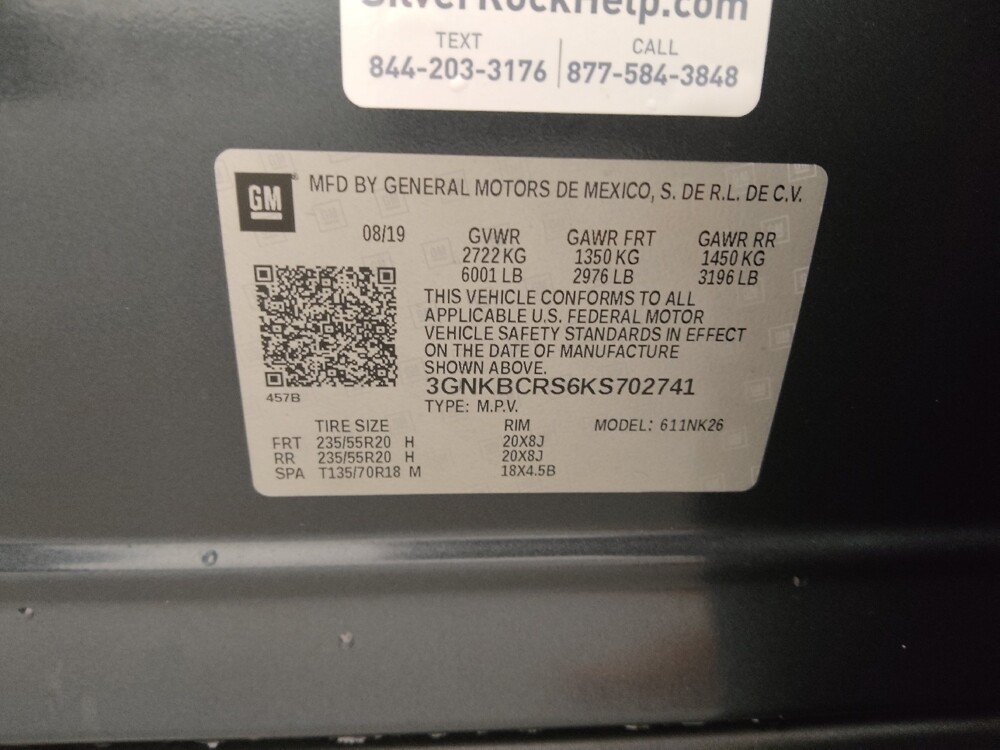 2019 Chevrolet Blazer in Springfield, MO 65807 - 18093904 33