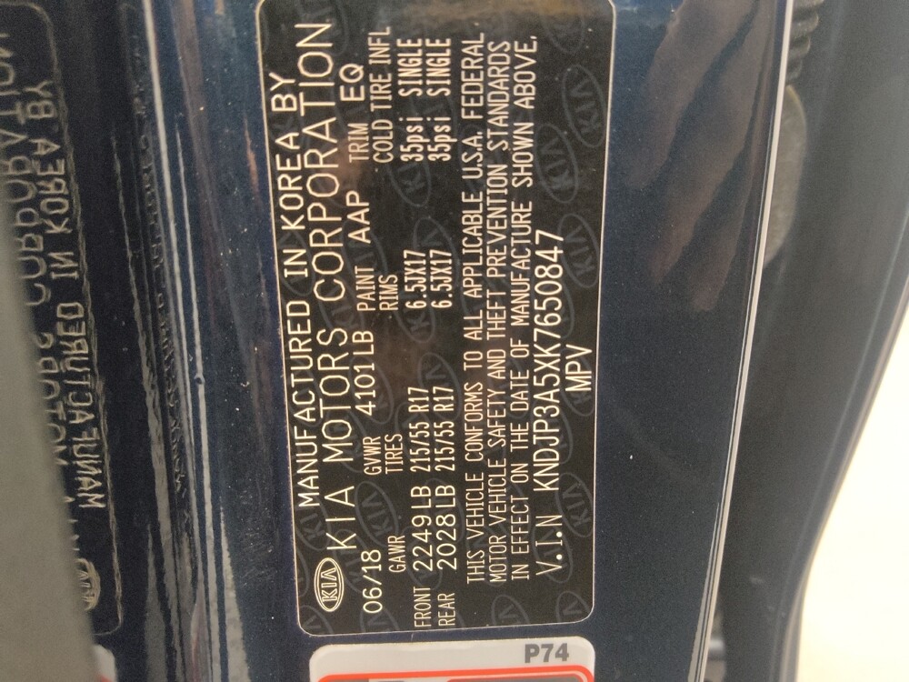 2019 Kia Soul in Fairfield, OH 45014 - 18093905 33