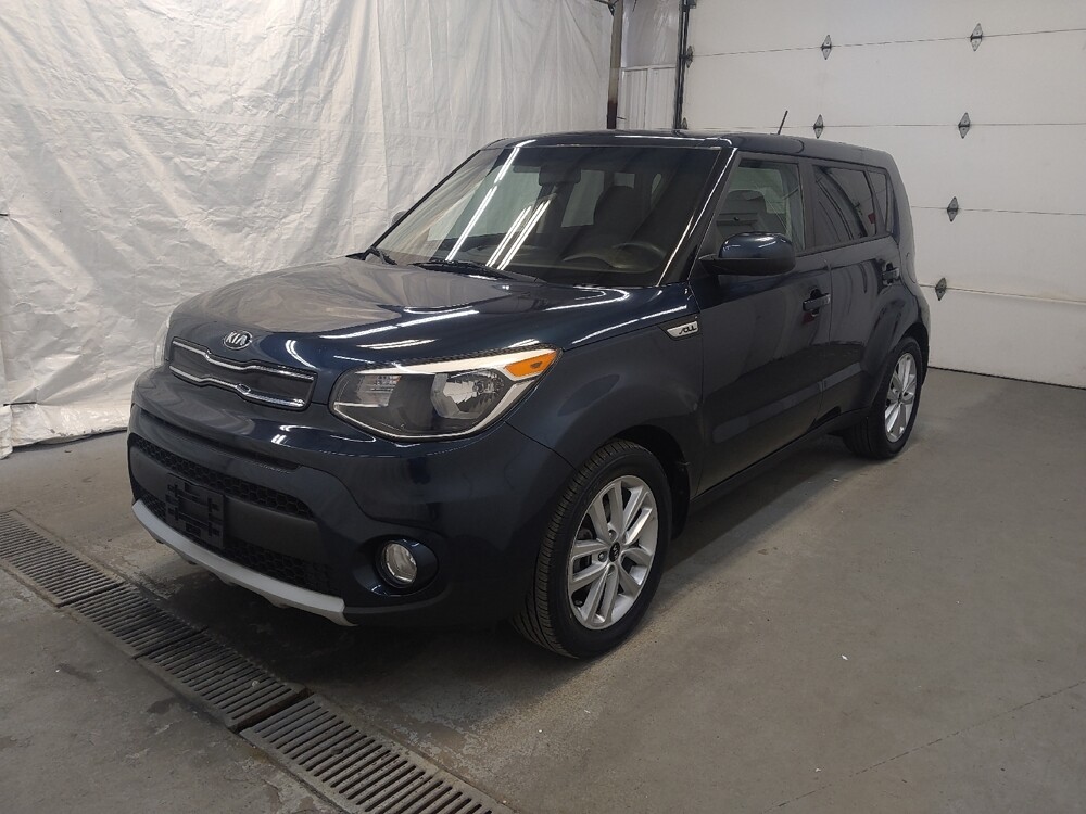 2019 Kia Soul in Fairfield, OH 45014 - 18093905 2