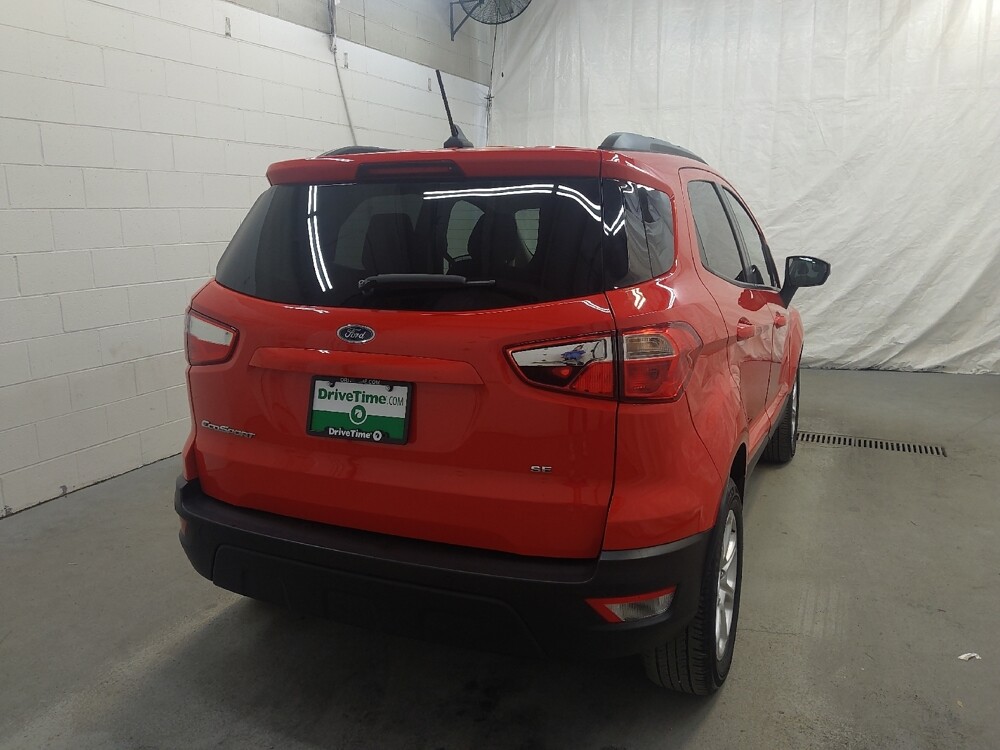 2021 Ford EcoSport in Fairfield, OH 45014 - 18093906 9
