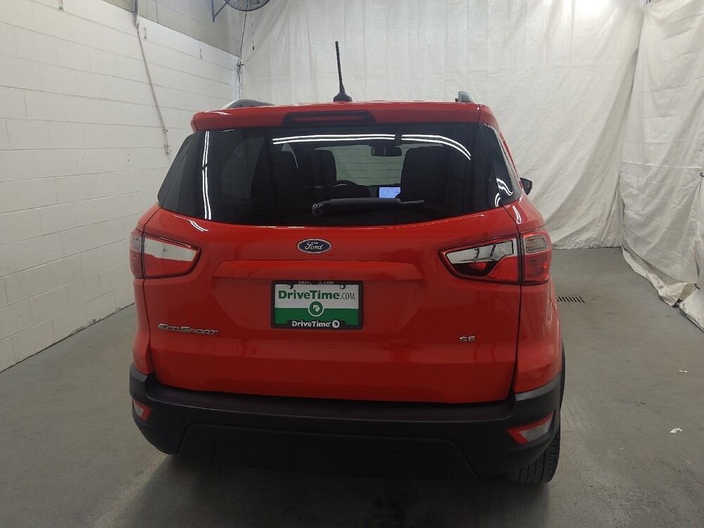 2021 Ford EcoSport in Fairfield, OH 45014 - 18093906 7