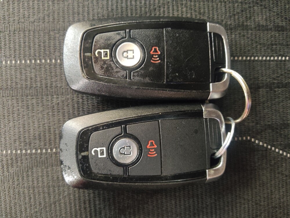 2021 Ford EcoSport in Fairfield, OH 45014 - 18093906 32