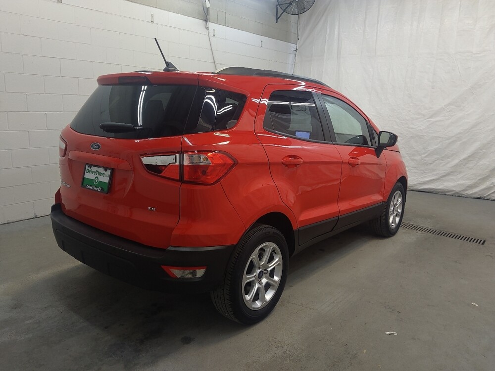 2021 Ford EcoSport in Fairfield, OH 45014 - 18093906 10