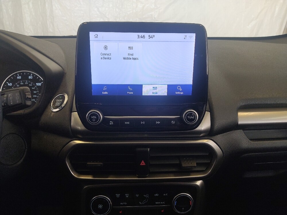 2021 Ford EcoSport in Fairfield, OH 45014 - 18093906 25