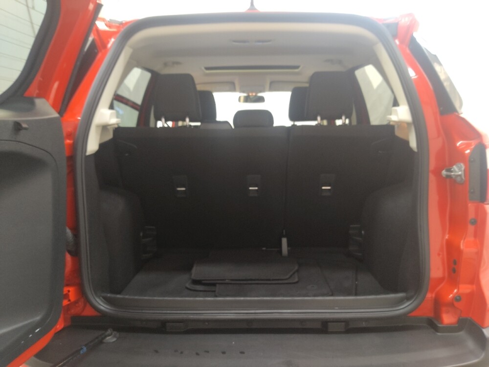 2021 Ford EcoSport in Fairfield, OH 45014 - 18093906 29