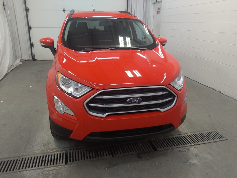 2021 Ford EcoSport in Fairfield, OH 45014 - 18093906 14