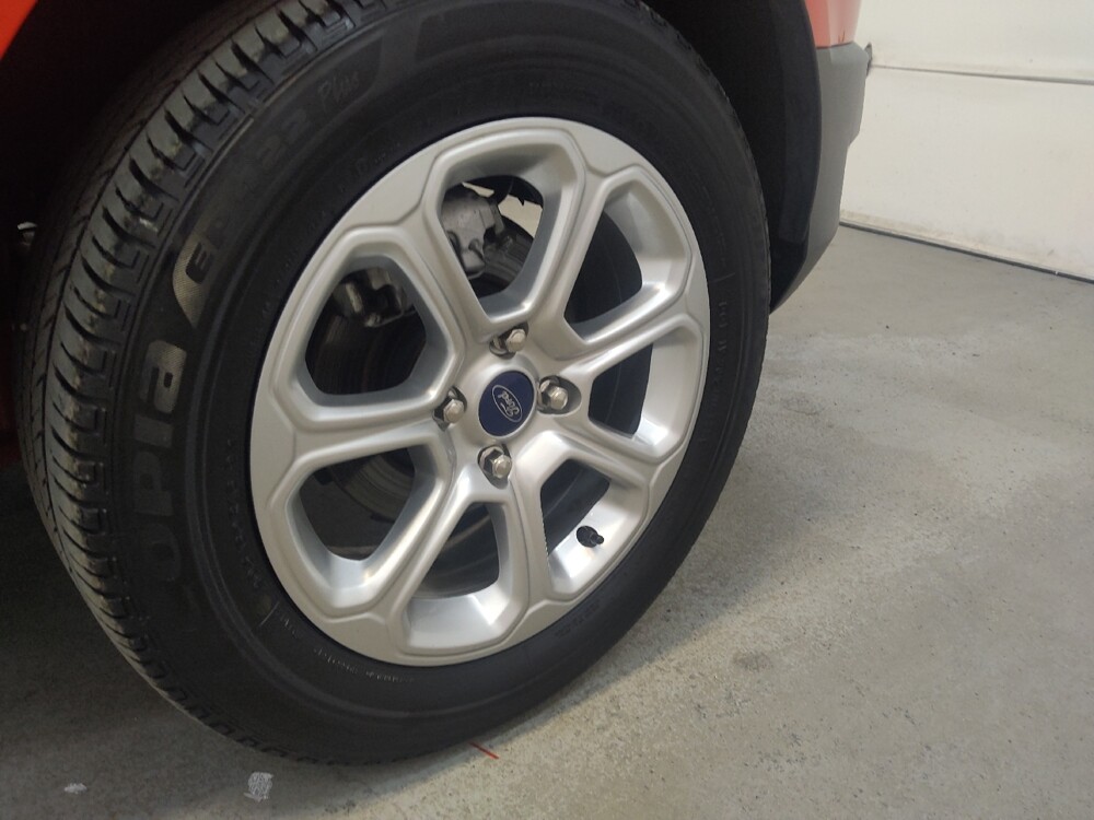 2021 Ford EcoSport in Fairfield, OH 45014 - 18093906 31