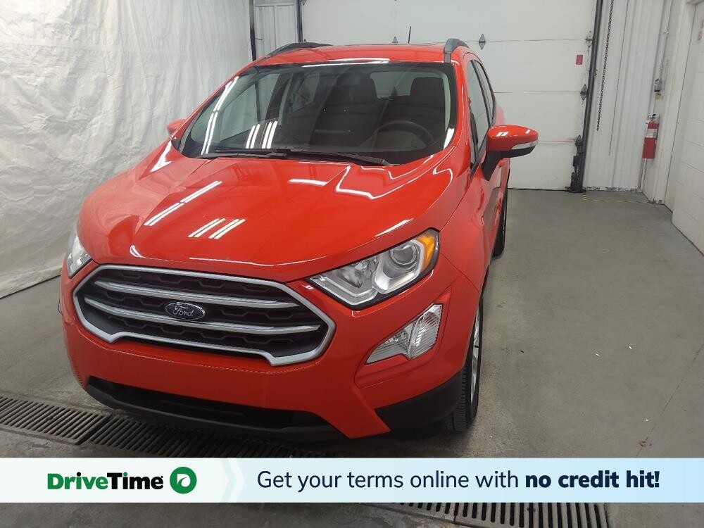 2021 Ford EcoSport in Fairfield, OH 45014 - 18093906