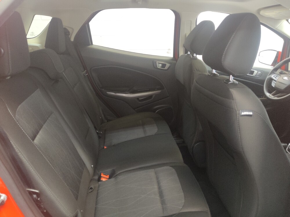 2021 Ford EcoSport in Fairfield, OH 45014 - 18093906 19