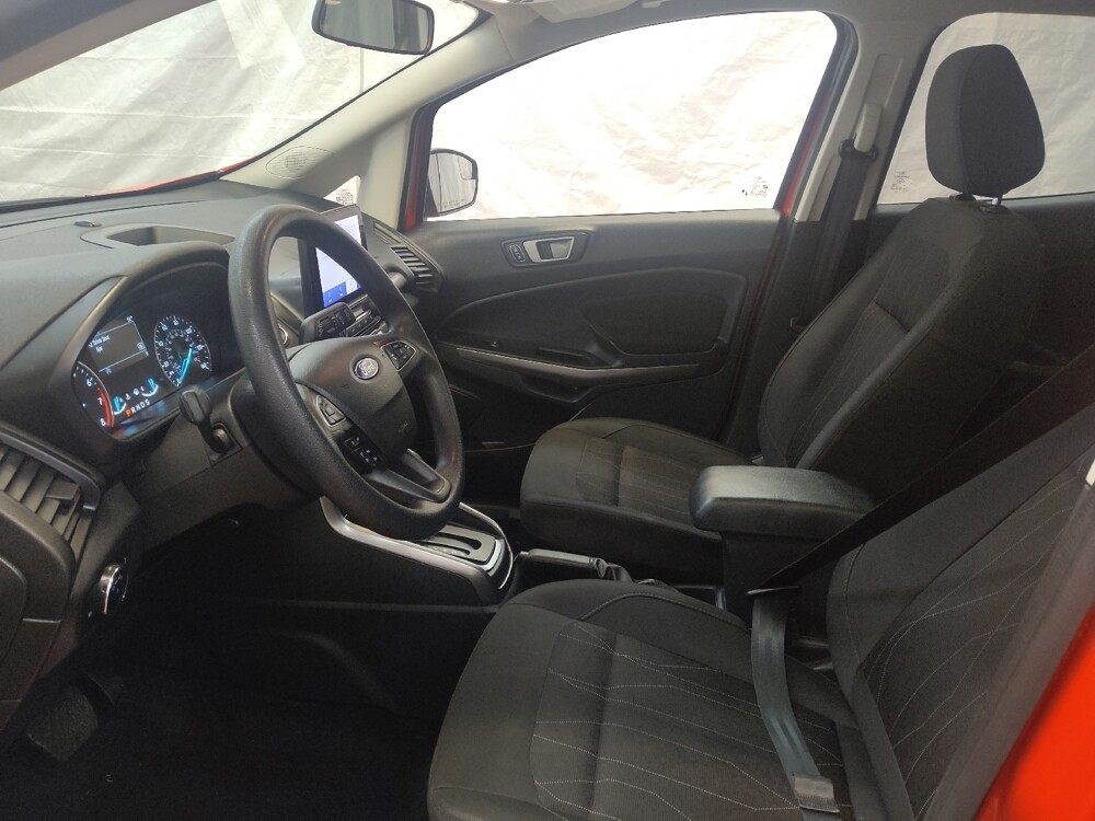 2021 Ford EcoSport in Fairfield, OH 45014 - 18093906 17