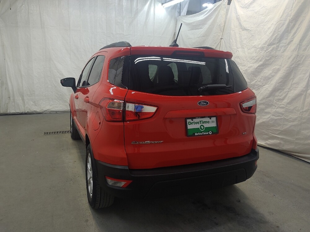 2021 Ford EcoSport in Fairfield, OH 45014 - 18093906 5