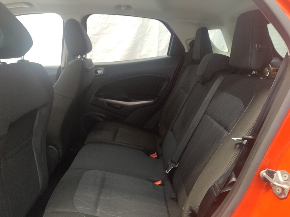 2021 Ford EcoSport in Fairfield, OH 45014 - 18093906 18
