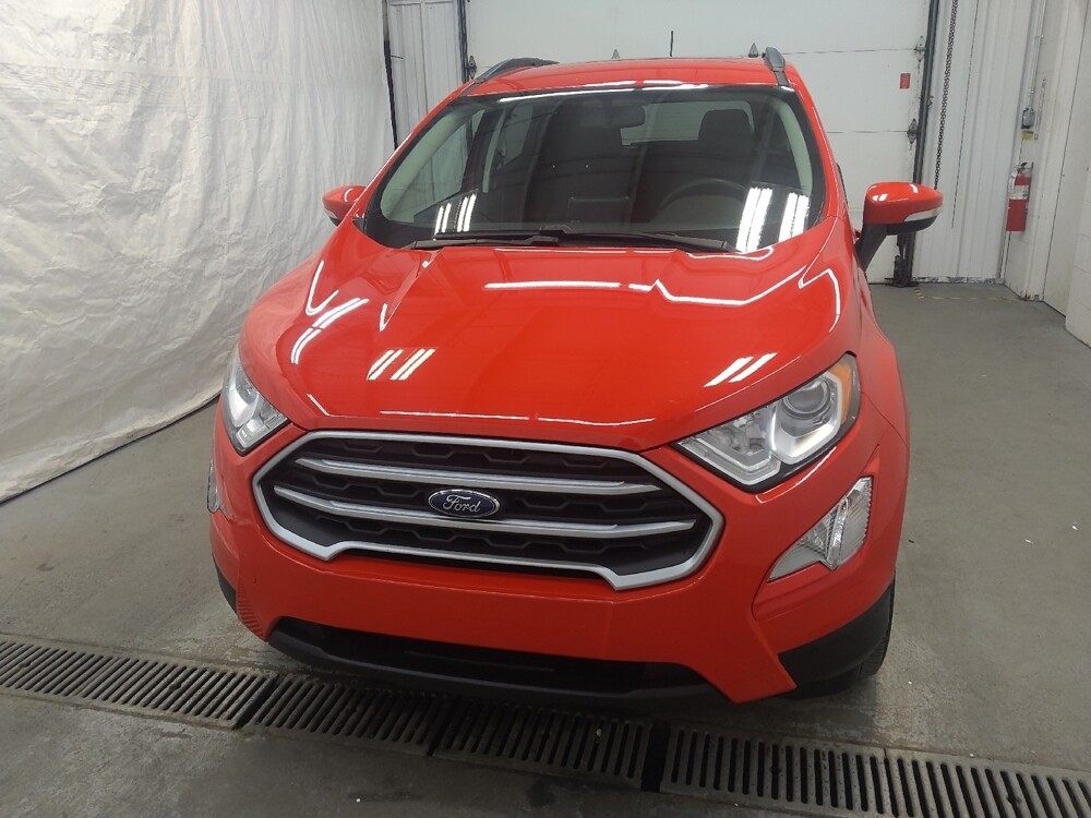 2021 Ford EcoSport in Fairfield, OH 45014 - 18093906 15