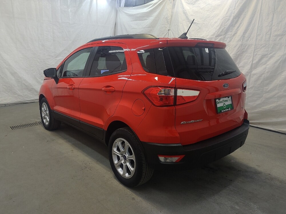 2021 Ford EcoSport in Fairfield, OH 45014 - 18093906 3