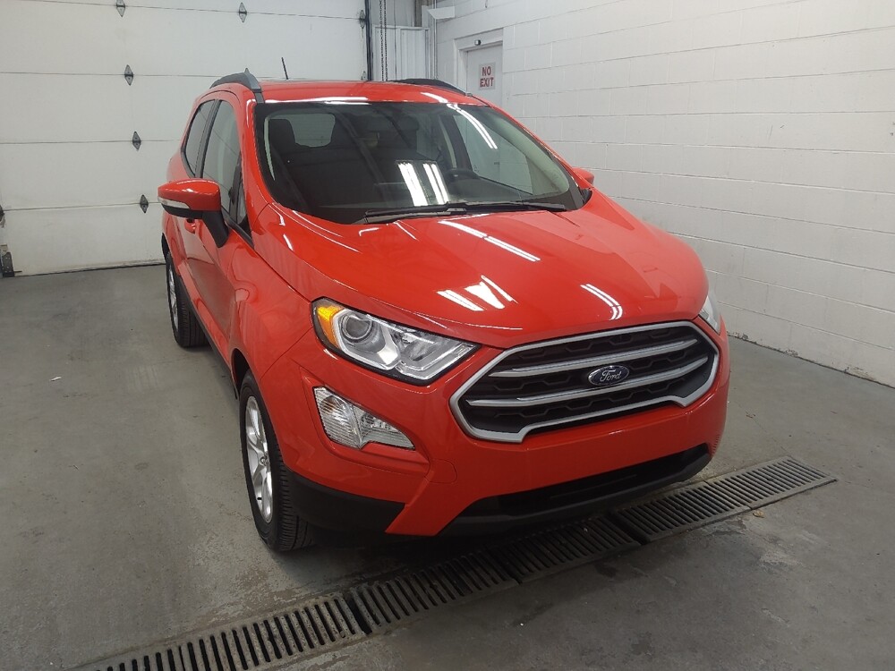 2021 Ford EcoSport in Fairfield, OH 45014 - 18093906 11