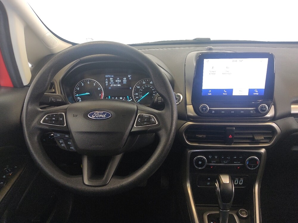 2021 Ford EcoSport in Fairfield, OH 45014 - 18093906 22