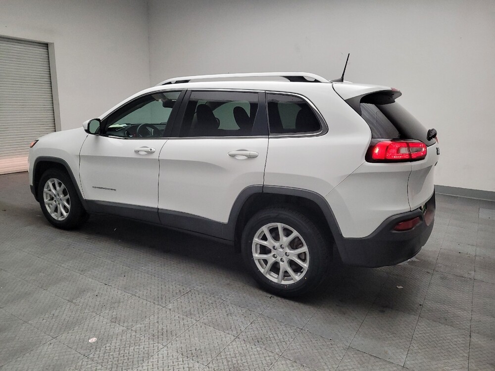 2018 Jeep Cherokee in Downey, CA 90241 - 18093907 3
