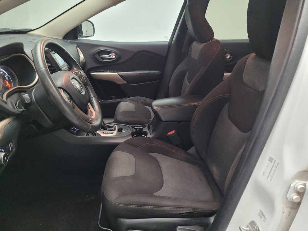 2018 Jeep Cherokee in Downey, CA 90241 - 18093907 17