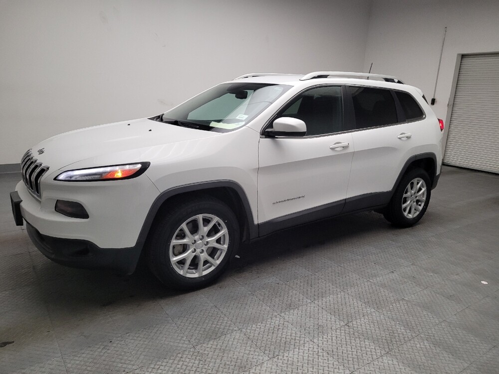 2018 Jeep Cherokee in Downey, CA 90241 - 18093907 2
