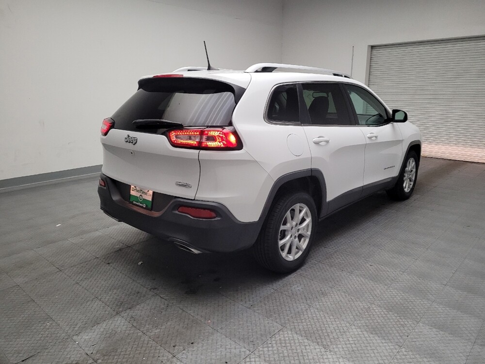 2018 Jeep Cherokee in Downey, CA 90241 - 18093907 9