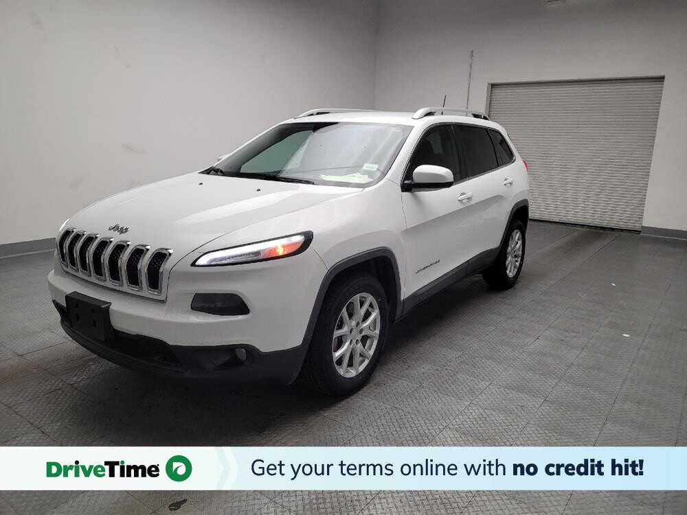 2018 Jeep Cherokee in Downey, CA 90241 - 18093907