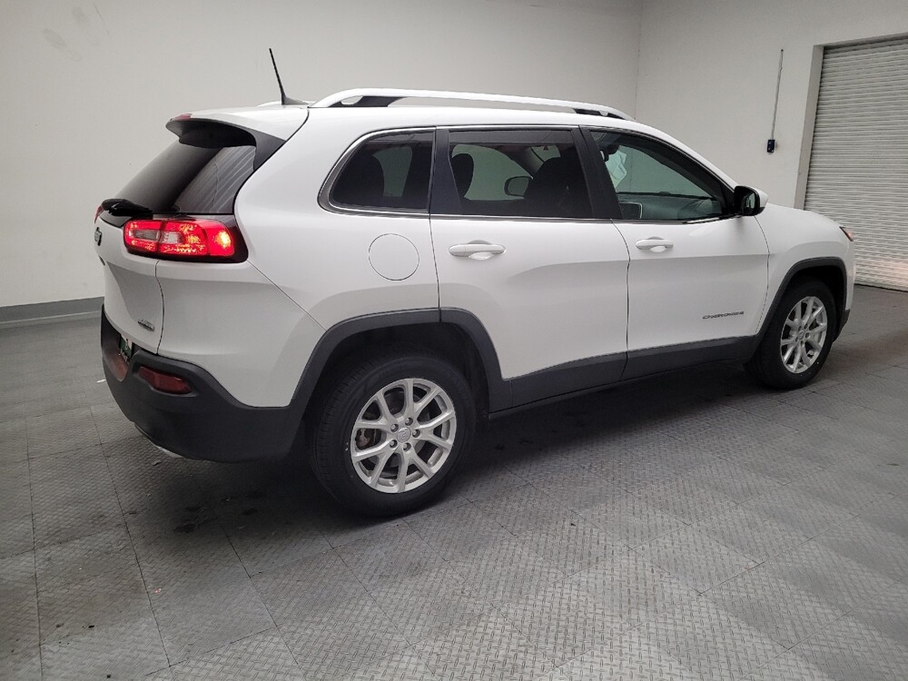 2018 Jeep Cherokee in Downey, CA 90241 - 18093907 10