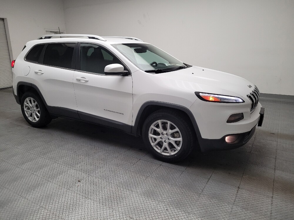 2018 Jeep Cherokee in Downey, CA 90241 - 18093907 11