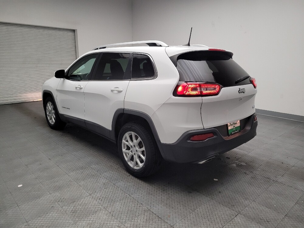 2018 Jeep Cherokee in Downey, CA 90241 - 18093907 5