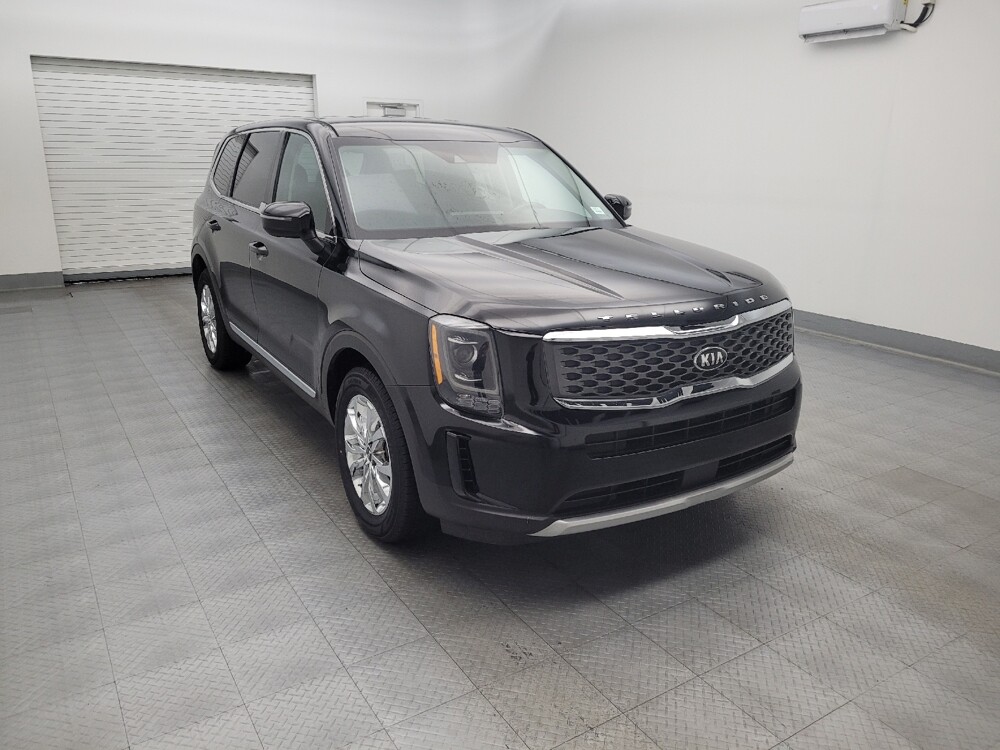 2021 Kia Telluride in Lexington, KY 40509 - 18093908 13
