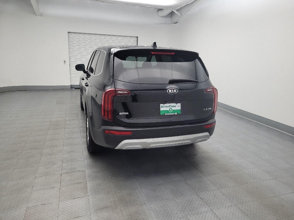 2021 Kia Telluride in Lexington, KY 40509 - 18093908 6