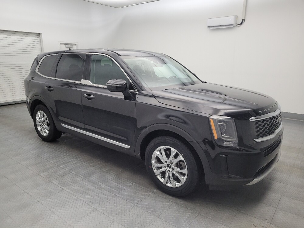 2021 Kia Telluride in Lexington, KY 40509 - 18093908 11