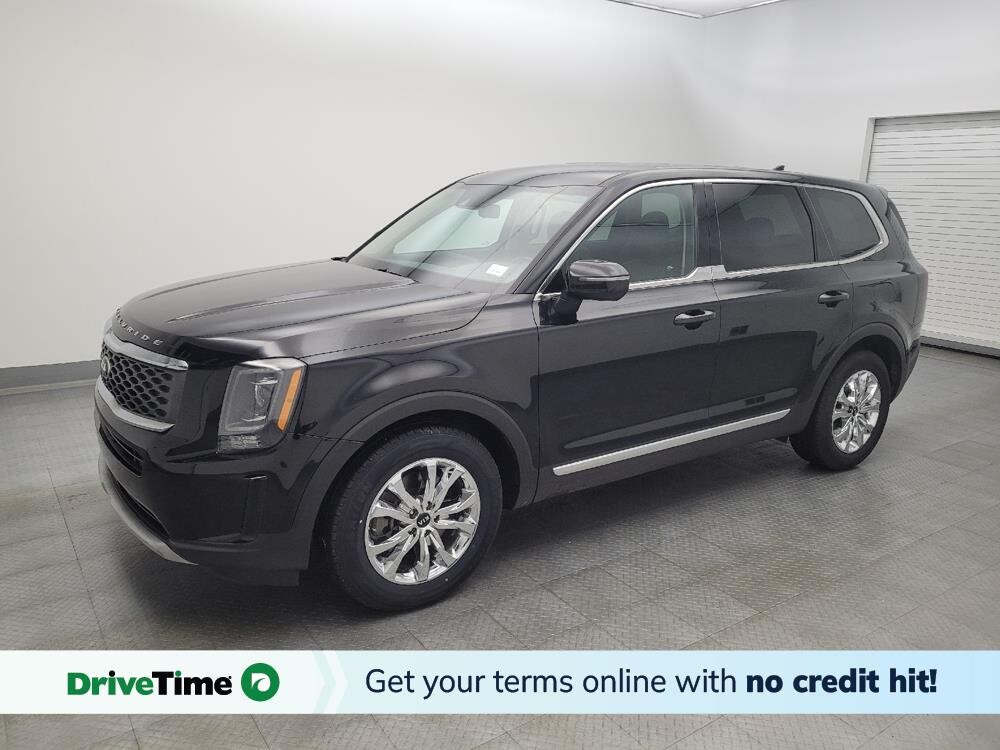 2021 Kia Telluride in Lexington, KY 40509 - 18093908