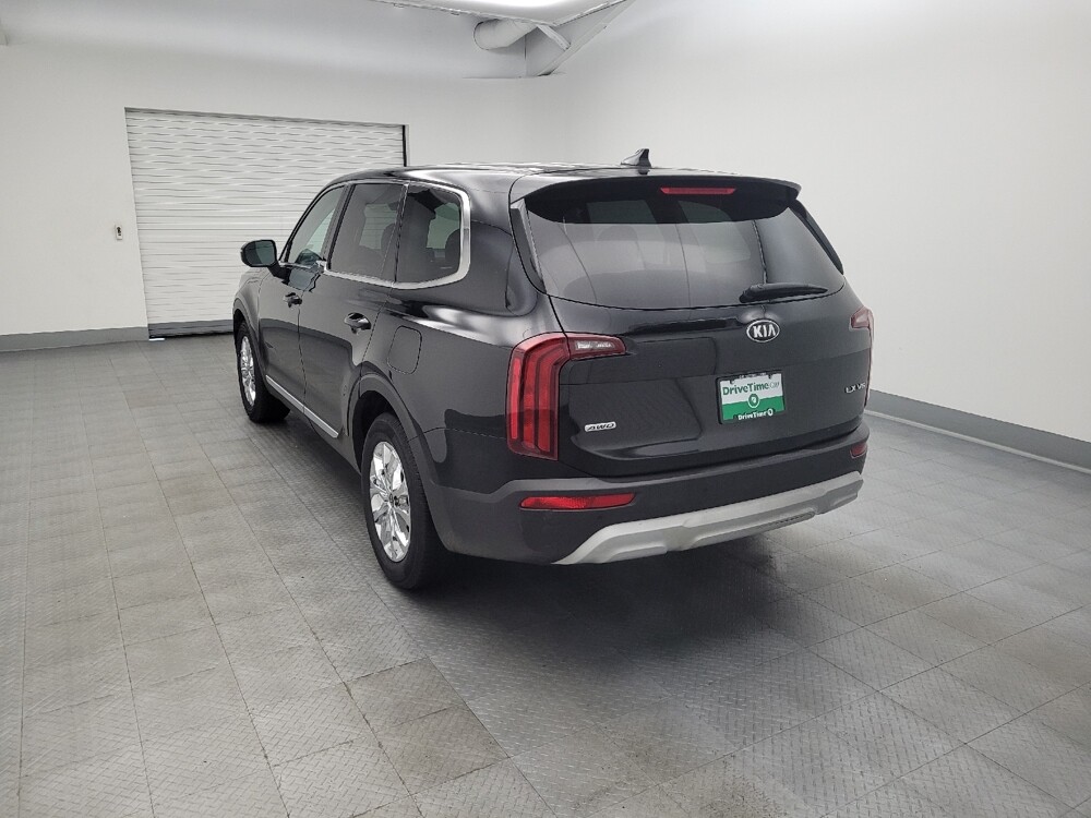 2021 Kia Telluride in Lexington, KY 40509 - 18093908 5