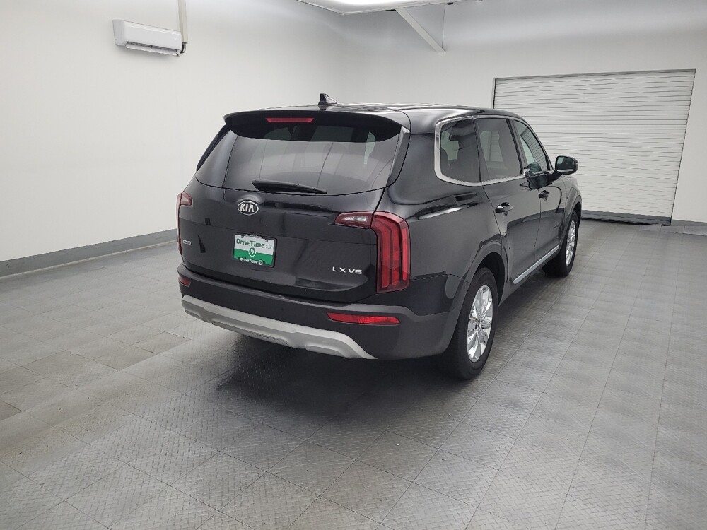 2021 Kia Telluride in Lexington, KY 40509 - 18093908 9