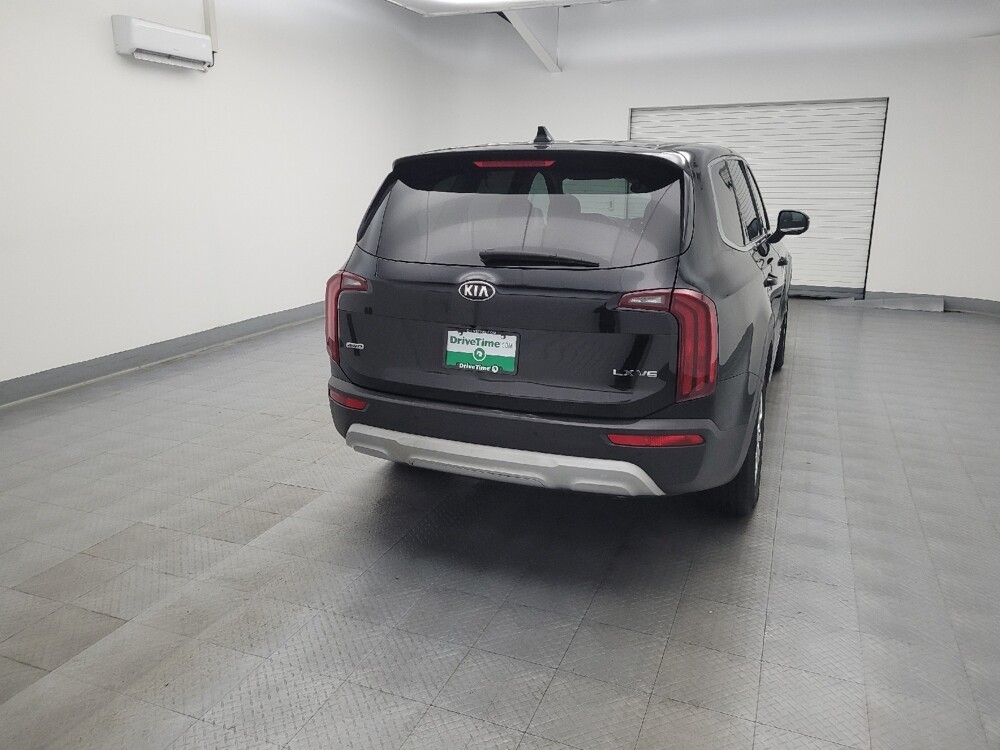 2021 Kia Telluride in Lexington, KY 40509 - 18093908 7