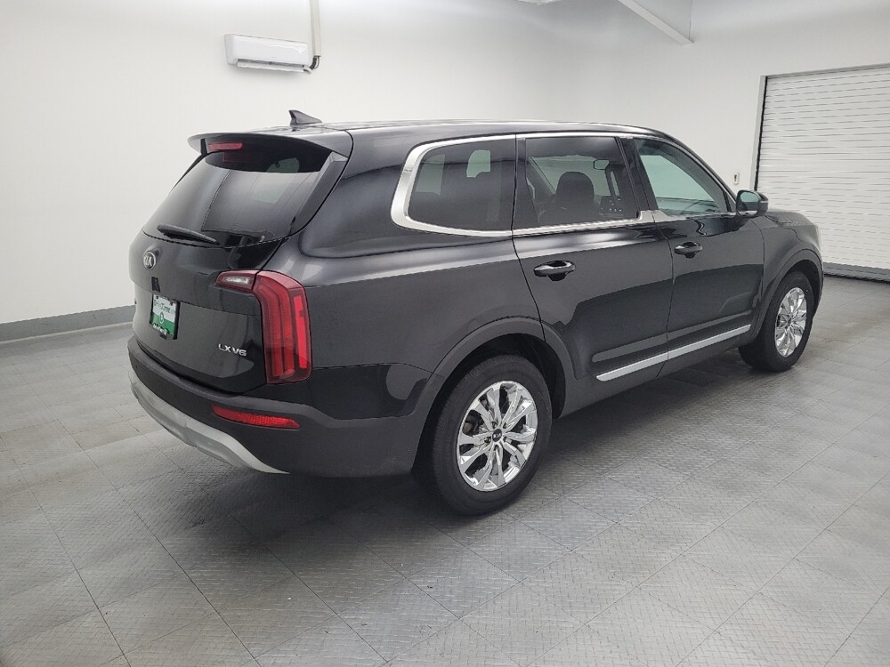 2021 Kia Telluride in Lexington, KY 40509 - 18093908 10