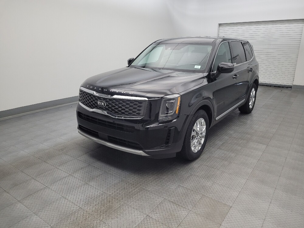 2021 Kia Telluride in Lexington, KY 40509 - 18093908 2
