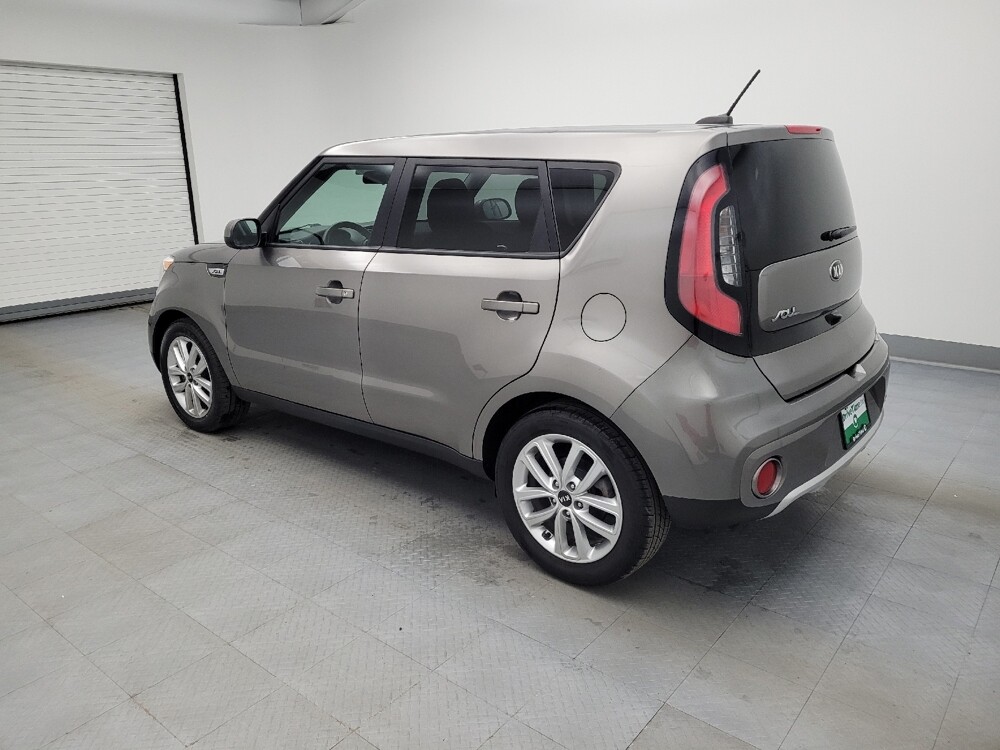 2018 Kia Soul in Lexington, KY 40509 - 18093909 3