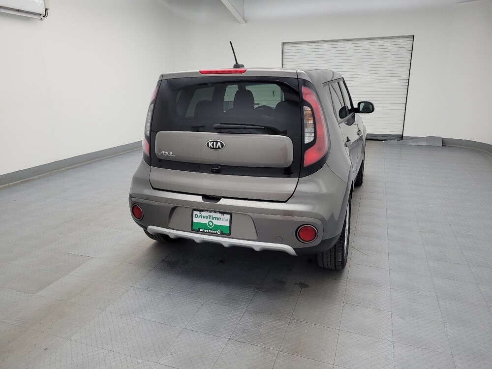 2018 Kia Soul in Lexington, KY 40509 - 18093909 7