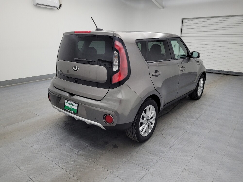 2018 Kia Soul in Lexington, KY 40509 - 18093909 9