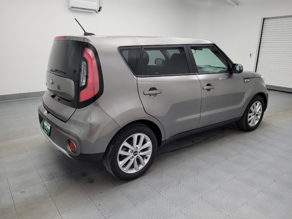 2018 Kia Soul in Lexington, KY 40509 - 18093909 10