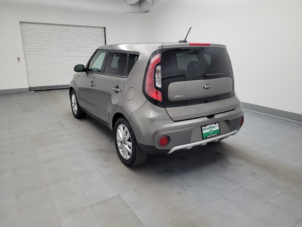2018 Kia Soul in Lexington, KY 40509 - 18093909 5