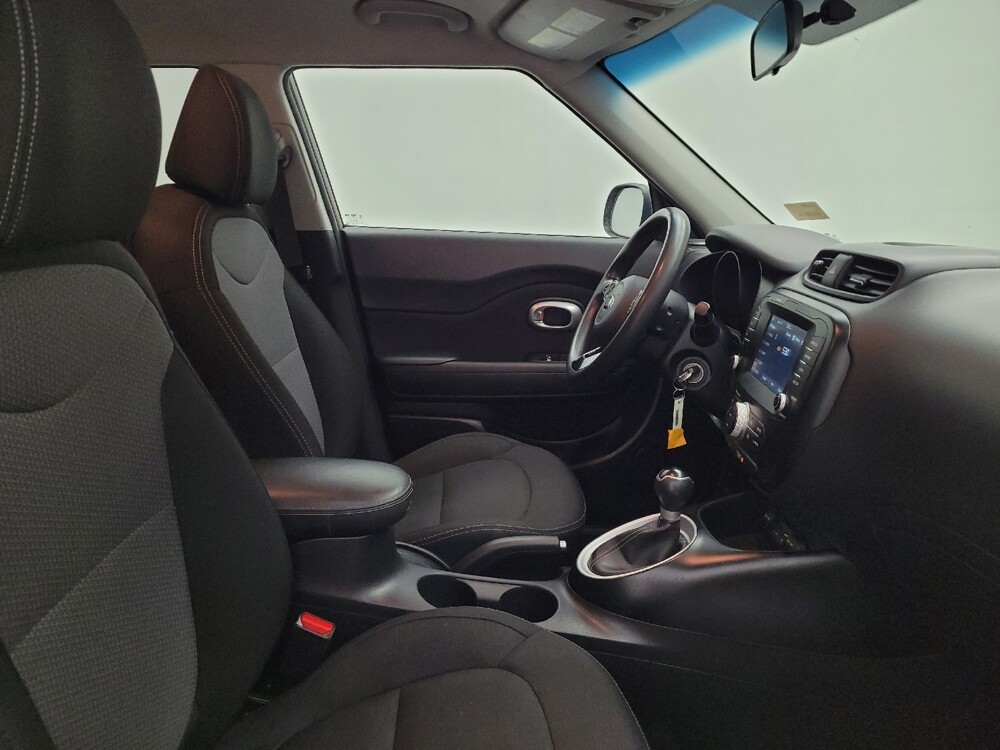 2018 Kia Soul in Lexington, KY 40509 - 18093909 21
