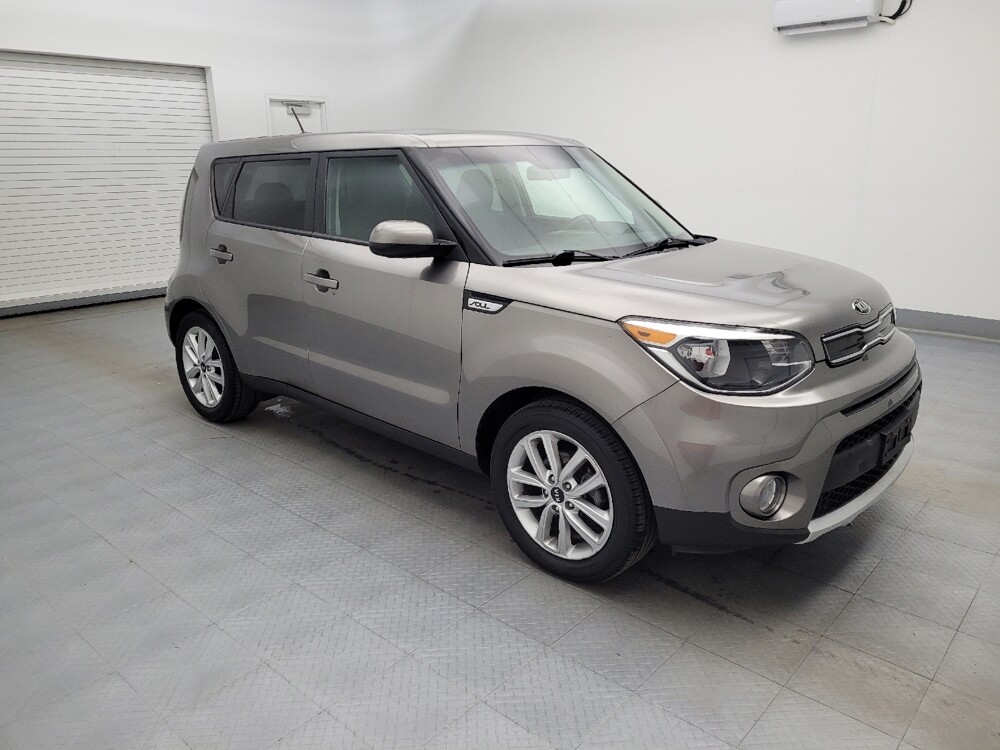 2018 Kia Soul in Lexington, KY 40509 - 18093909 11