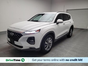 2020 Hyundai Santa Fe in Downey, CA 90241