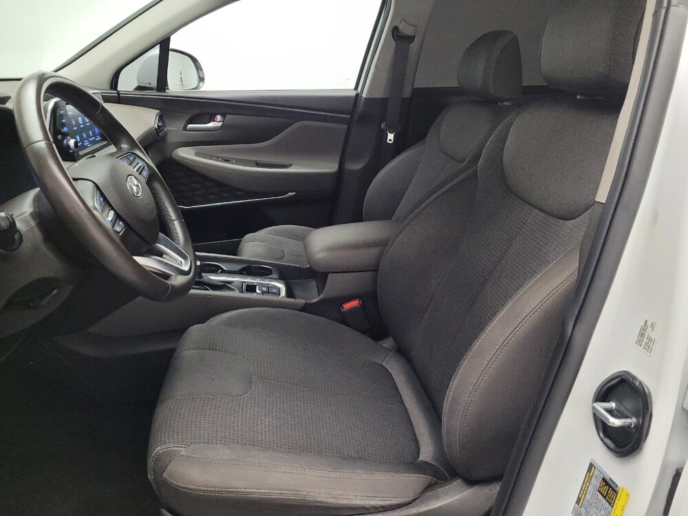 2020 Hyundai Santa Fe in Downey, CA 90241 - 18093911 17