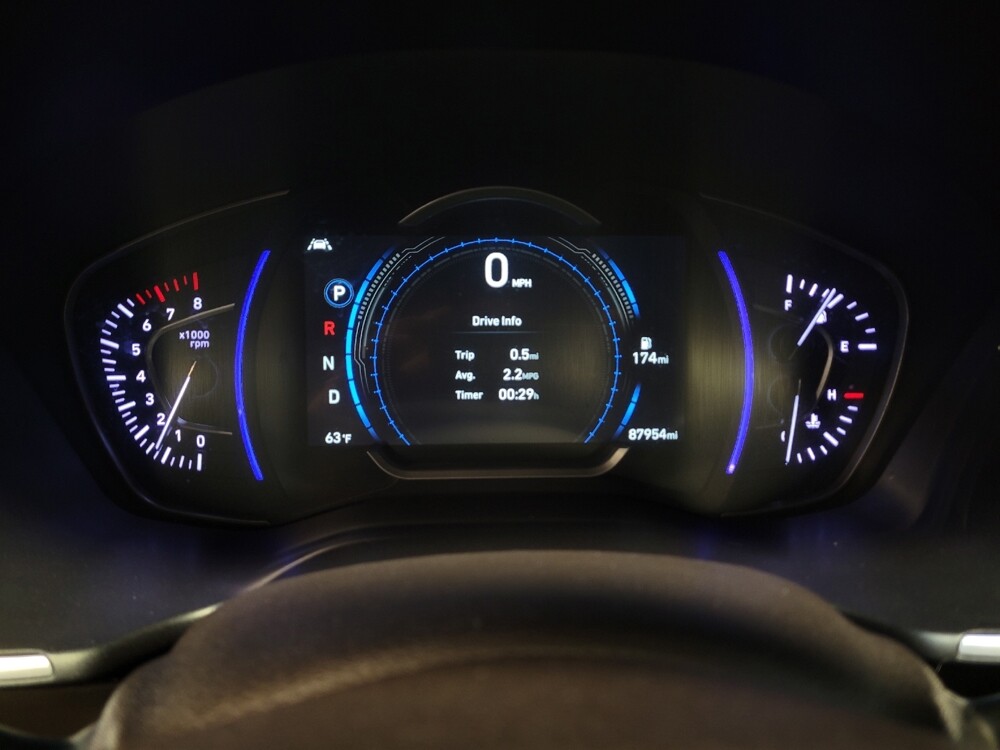 2020 Hyundai Santa Fe in Downey, CA 90241 - 18093911 23